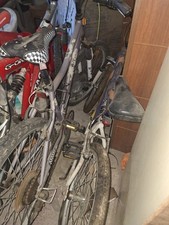 BICI DA CORSA OLIMPIA USATA TG S