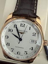 Longines Master Collection