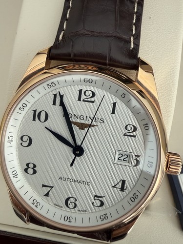 Longines master collection - longines,
