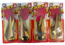 4 parafanghi vintage NOS Luhr