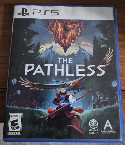 The pathless sony - -,