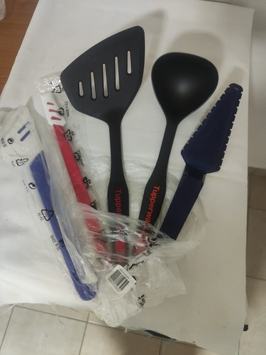 Set utensili tupperware - utensili, 5