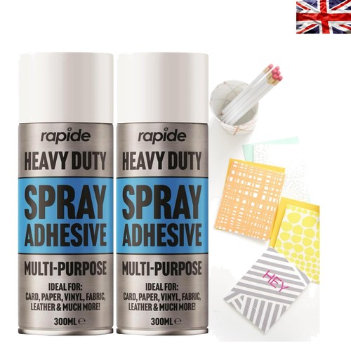 Colla spray multiuso - spray, 300ml