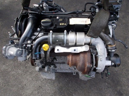 Motore completo ford - ,