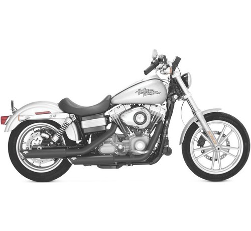 Vance hines pcx - twin, slash