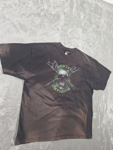 Shirt vintage harley - t-shirt,