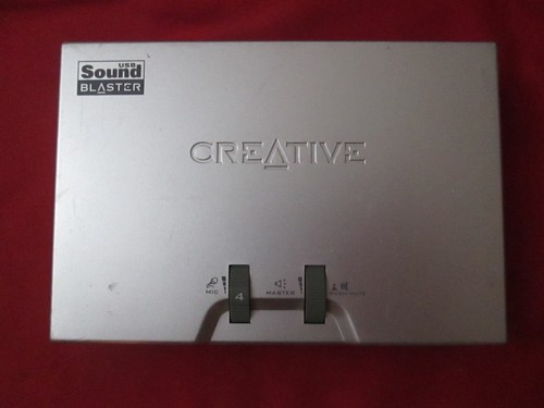 Creative labs usb sound - labs,