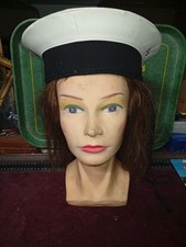 CAPPELLO BERRETTO PIZZA MARINA MILITARE ITALIANA RARITA'!!!