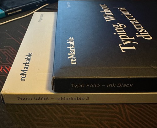 Remarkable type folio - 2,