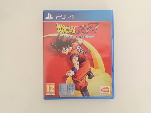 Dragon ball kakarot ps4 - dragon, z
