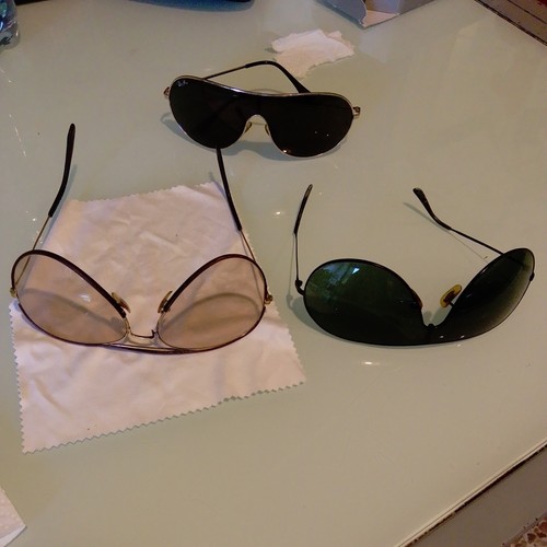 Ray ban aviator tobacco - aviator,