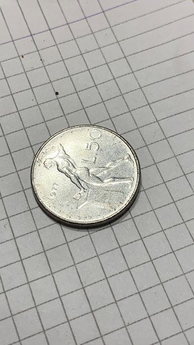 Moneta lire 1977 - lire,