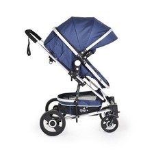 PASSEGGINO PER NEONATI 2 IN 1