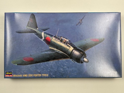 Hasegawa mitsubishi a6m3 - mitsubishi,