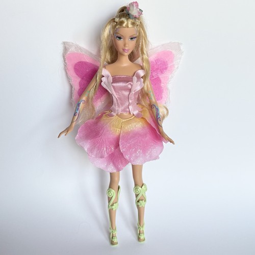 Barbie fairytopia elina - fairytopia,