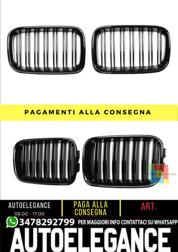 Griglia anteriore per - anteriore,
