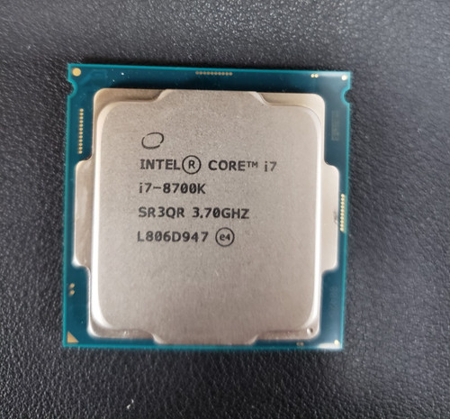 Processore cpu intel core - processore,