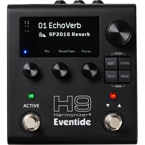 Eventide harmonizer gen 2 - eventide,