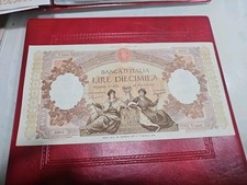 10.000 LIRE  REGINE DEL MARE