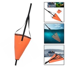 Ancoraggio alla deriva per barca da pesca in PVC facile da usare 1 pz con funzio