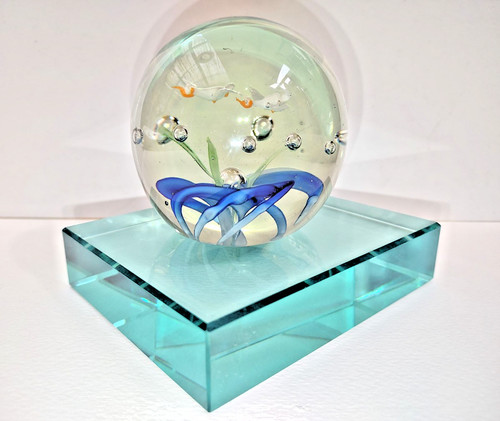 Handmade art glass - handmade,