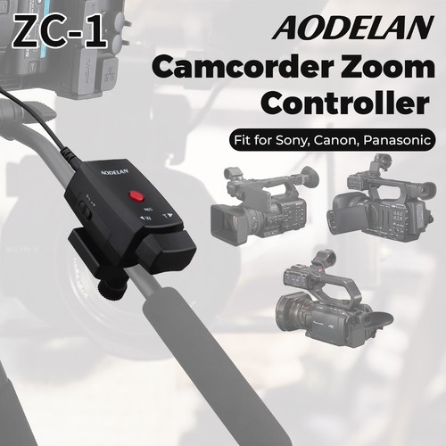 Videocamera zoom - zc-1,
