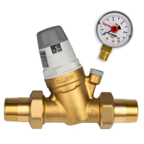 Caleffi riduttore pressione - caleffi,