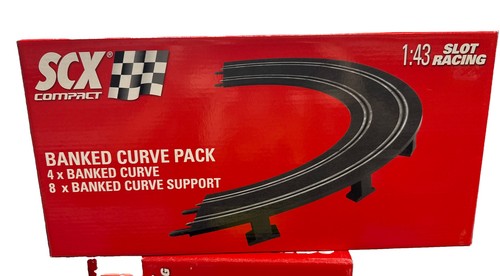 Scx slot car pista - car, 1:43