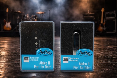 Seymour duncan alnico pro - seymour,