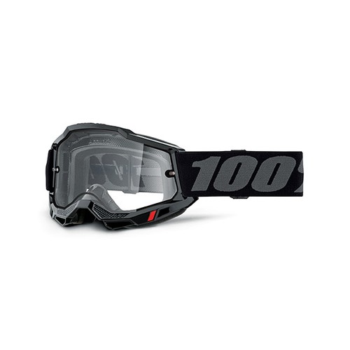Maschera 100 accuri enduro - 2,