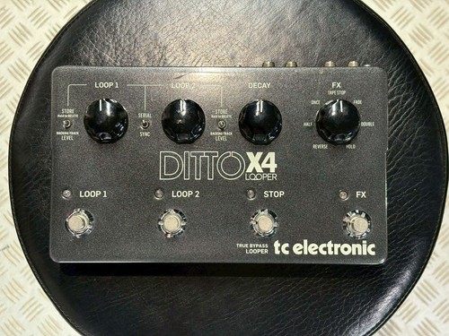 Electronic ditto looper - electronic, x4