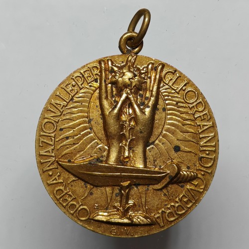Medaglia benemerenza