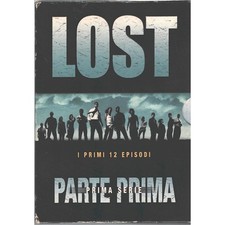 Lost Stagione 01 Volume 01
