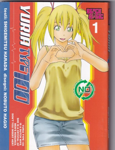 Yuria type 100 1 - di, nobuto