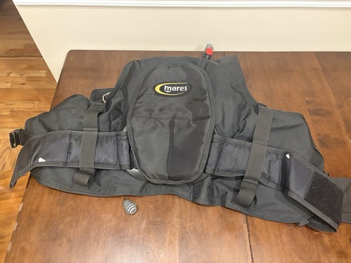 Gilet subacqueo mares vector - subacqueo,