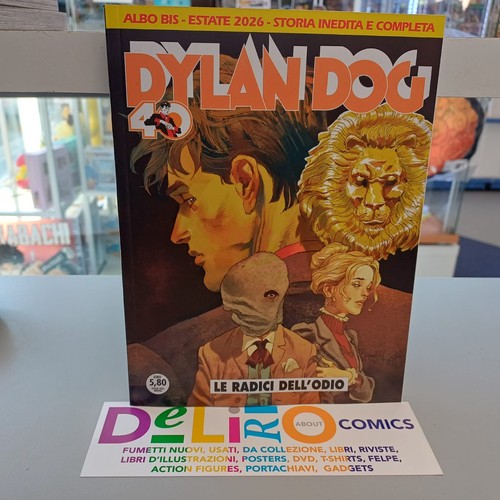 Dylan dog 478 bis - dog,
