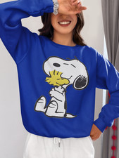 Felpa ufficiale Peanuts Snoopy