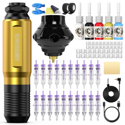 Kit tatuaggio wireless - kit, wireless,