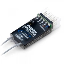Ricevente Futaba R3204SB 4CH
