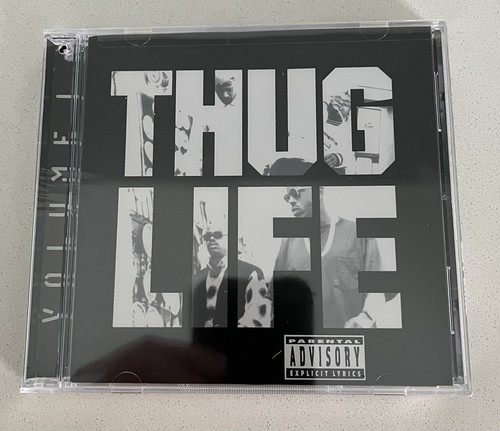 Pac thug life - life, vol