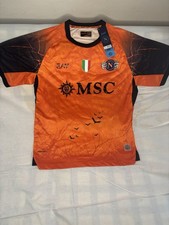 Maglia Napoli Halloween