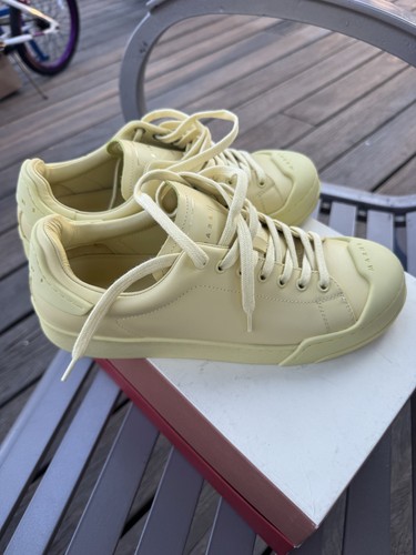 Sneakers basse marni - basse, in
