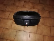 Baule posteriore moto 40 litri capiente buone condizioni doppia chiave