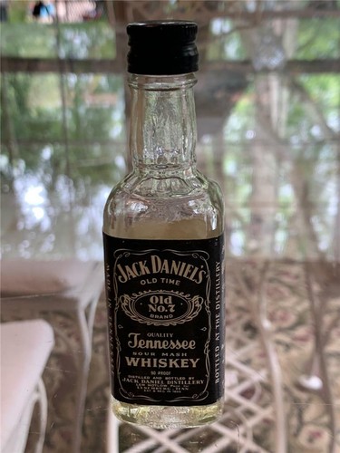 Jack daniels 1976 delta - daniels,