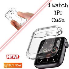 Custodia TPU per Apple Watch