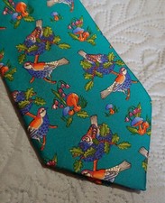 CRAVATTA UOMO (TIE)  vintage