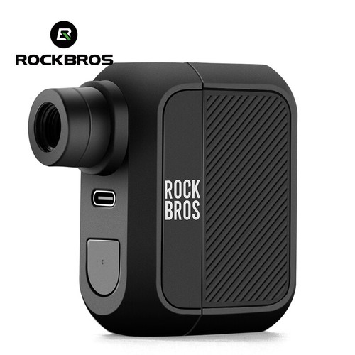 Rockbros bicicletta mini - rockbros, pompa