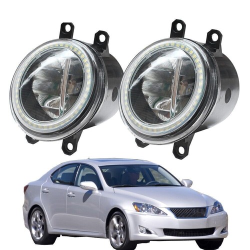 Fendinebbia led anelli occhi - fendinebbia, +