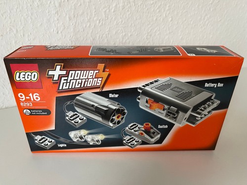 Lego technic power function - lego,