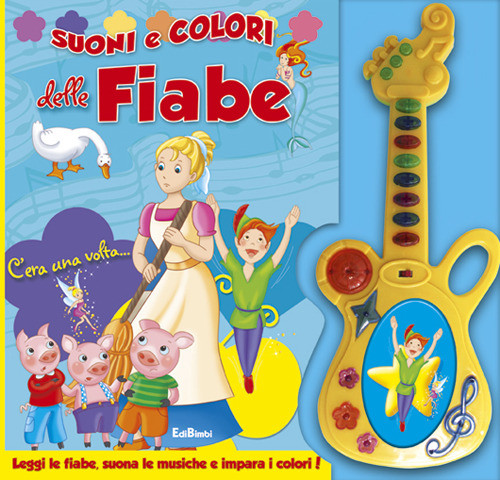 Suoni colori delle fiabe - e,
